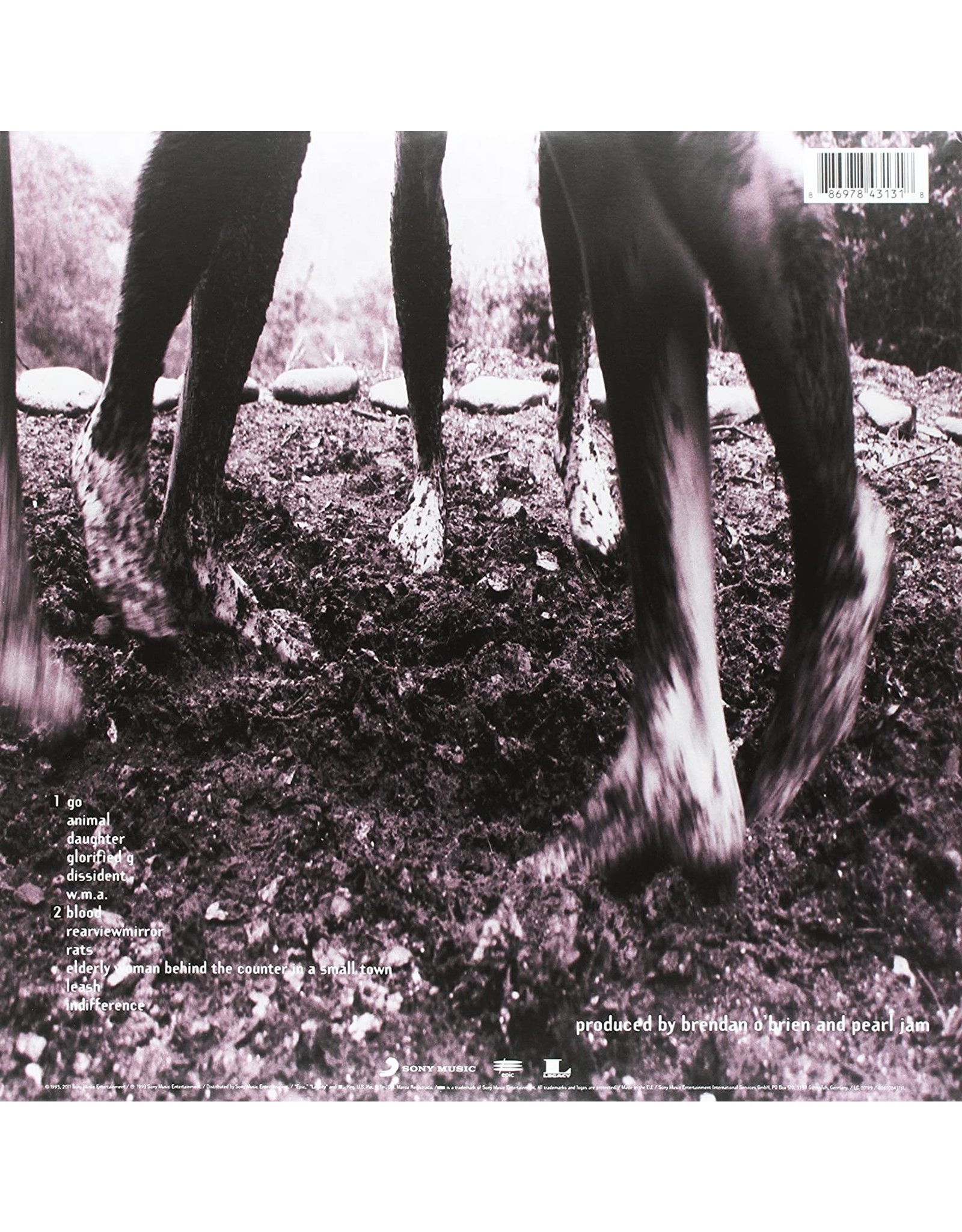 Pearl Jam - Vs. (Vinyl) - Pop Music Pearl Jam - Vs. (Vinyl) - Pop Music