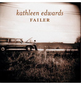 Kathleen Edwards - Failer (Orange Crush Vinyl)