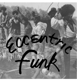 Various - Eccentric Funk (Yellow & Purple Vinyl)