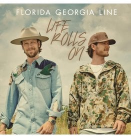 Florida Georgia Line - Life Rolls On