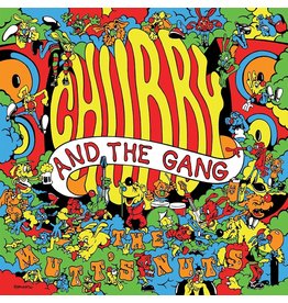 Chubby and The Gang - The Mutt's Nuts (Exclusive Orange Vinyl)