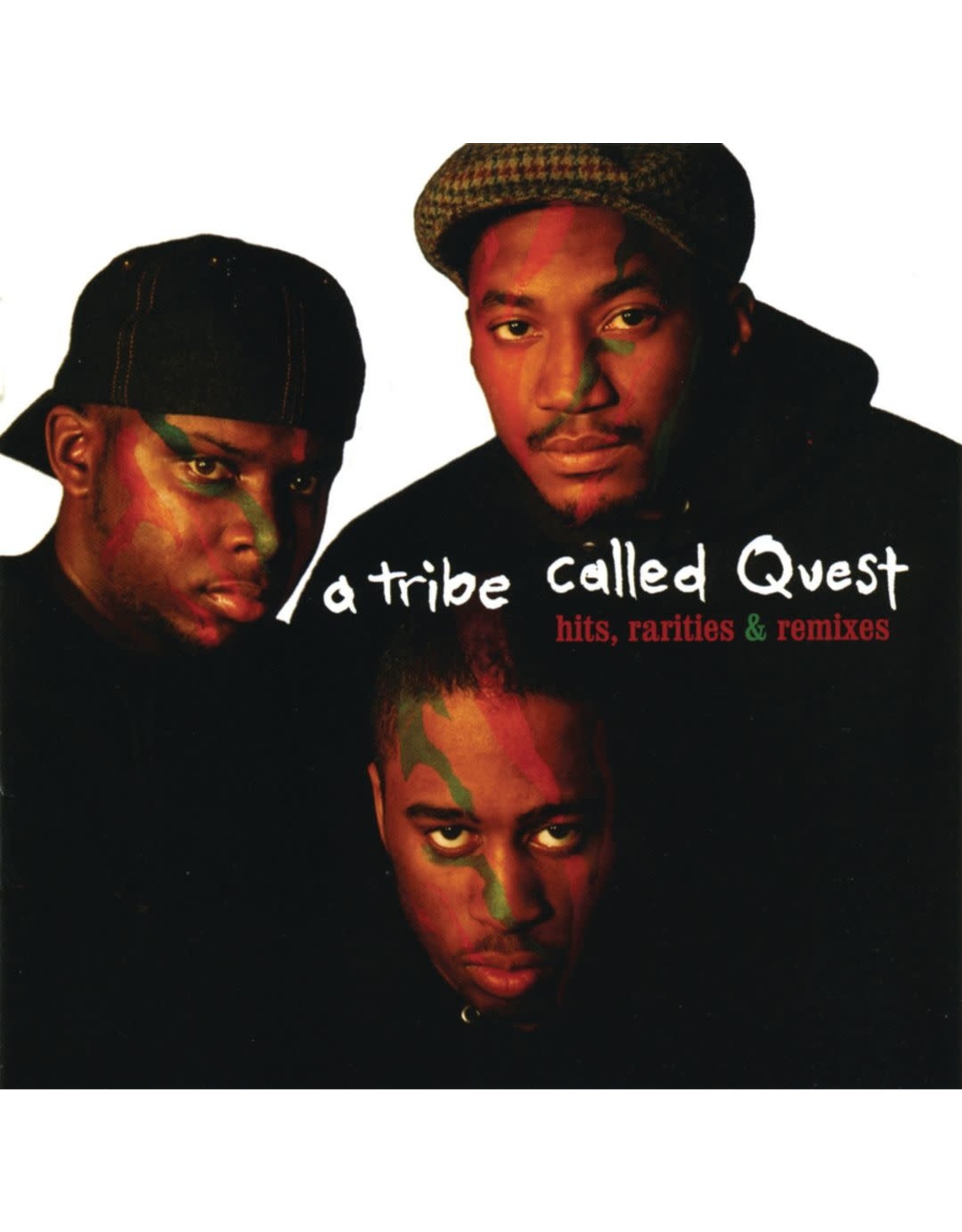 A Tribe Called Quest - Hits, Rarities and Remixes