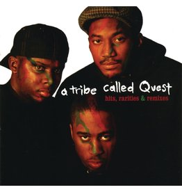 A Tribe Called Quest - Hits, Rarities and Remixes