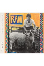 Paul & Linda McCartney - RAM