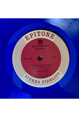 Blue Stingrays - Surf-n-Burn (Exclusive Blue Vinyl)