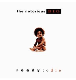 Notorious B.I.G. - Ready To Die (2021 Edition)