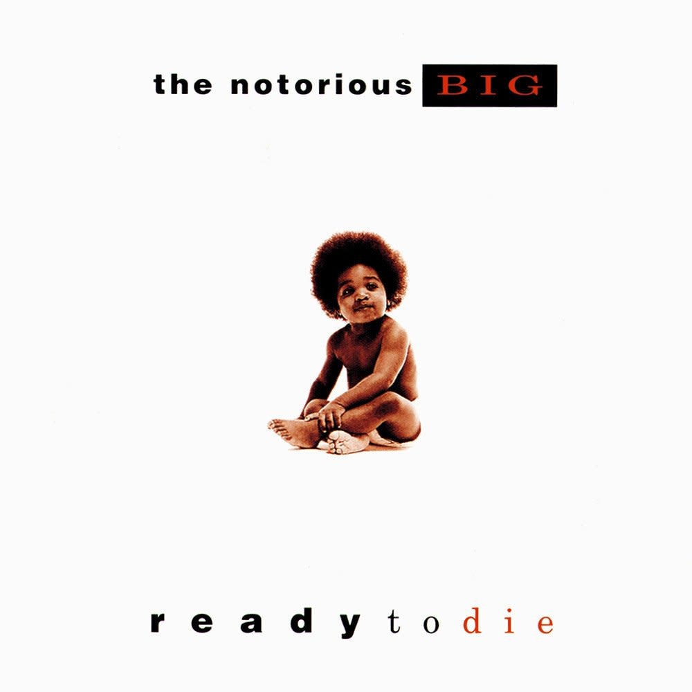 【2LP】Notorious BIG - Ready To Die レコード The Notorious B.I.G. - Ready To Die (2021 Editon) [Vinyl