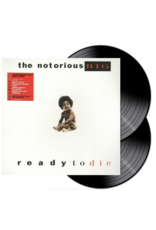 Notorious B.I.G. - Ready To Die (2021 Edition)