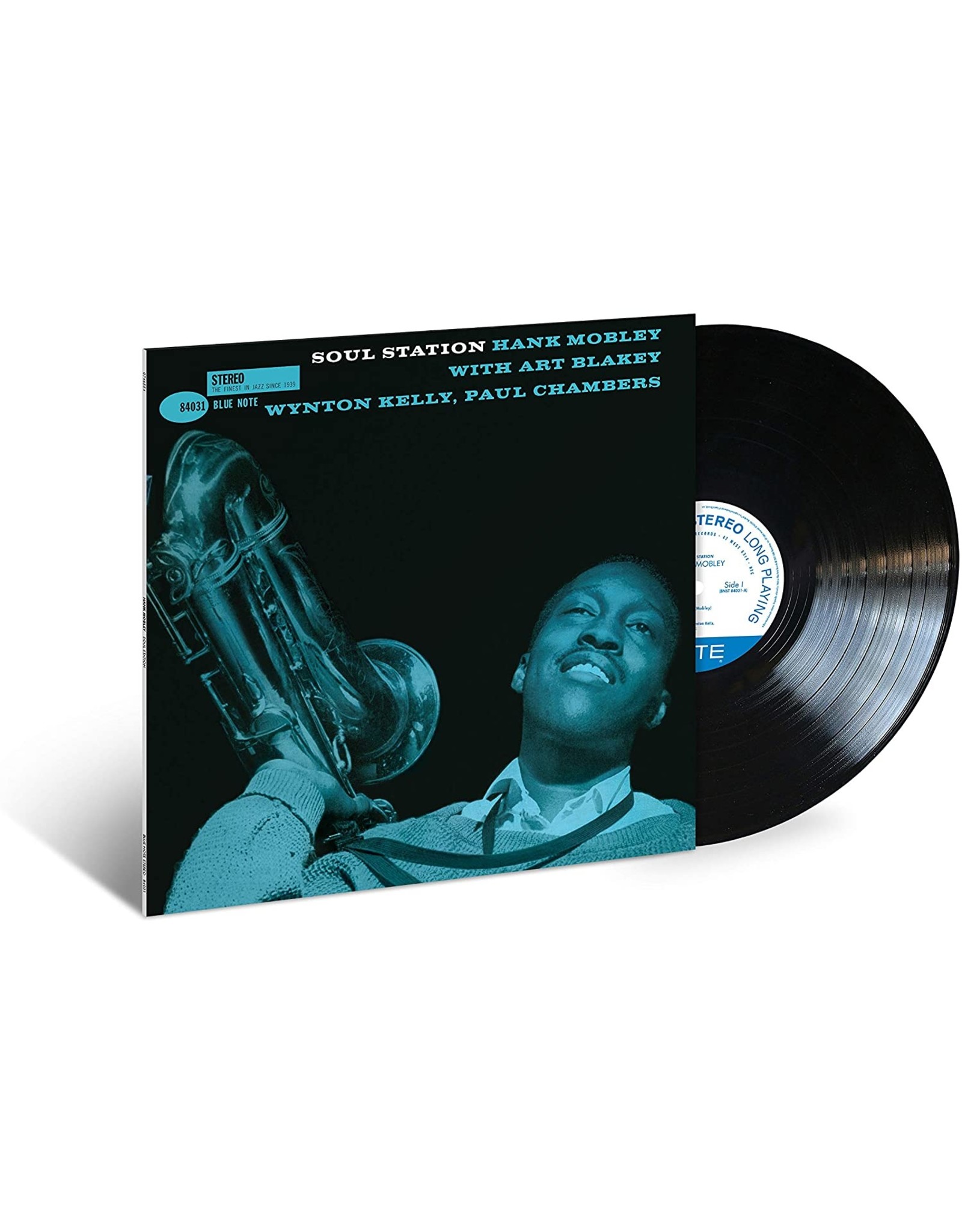 Hank Mobley - Soul Station (Blue Note Classic)