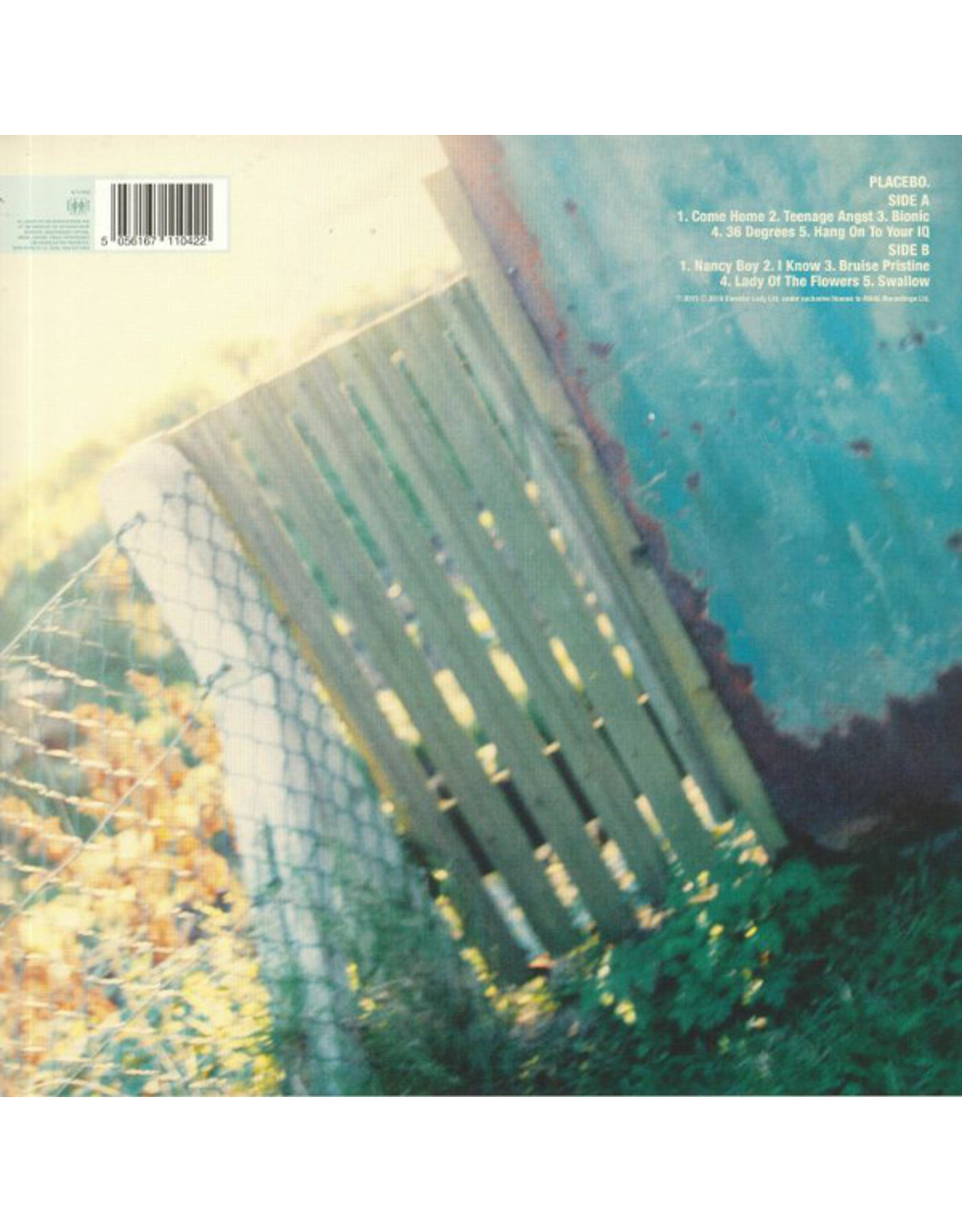 Placebo - Placebo (2019 Remaster)