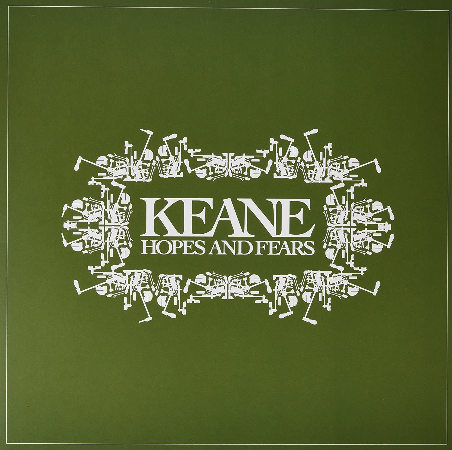 KEANE / HOPES AND FEARS LPレコード keane-hopes-and-fears.jpg
