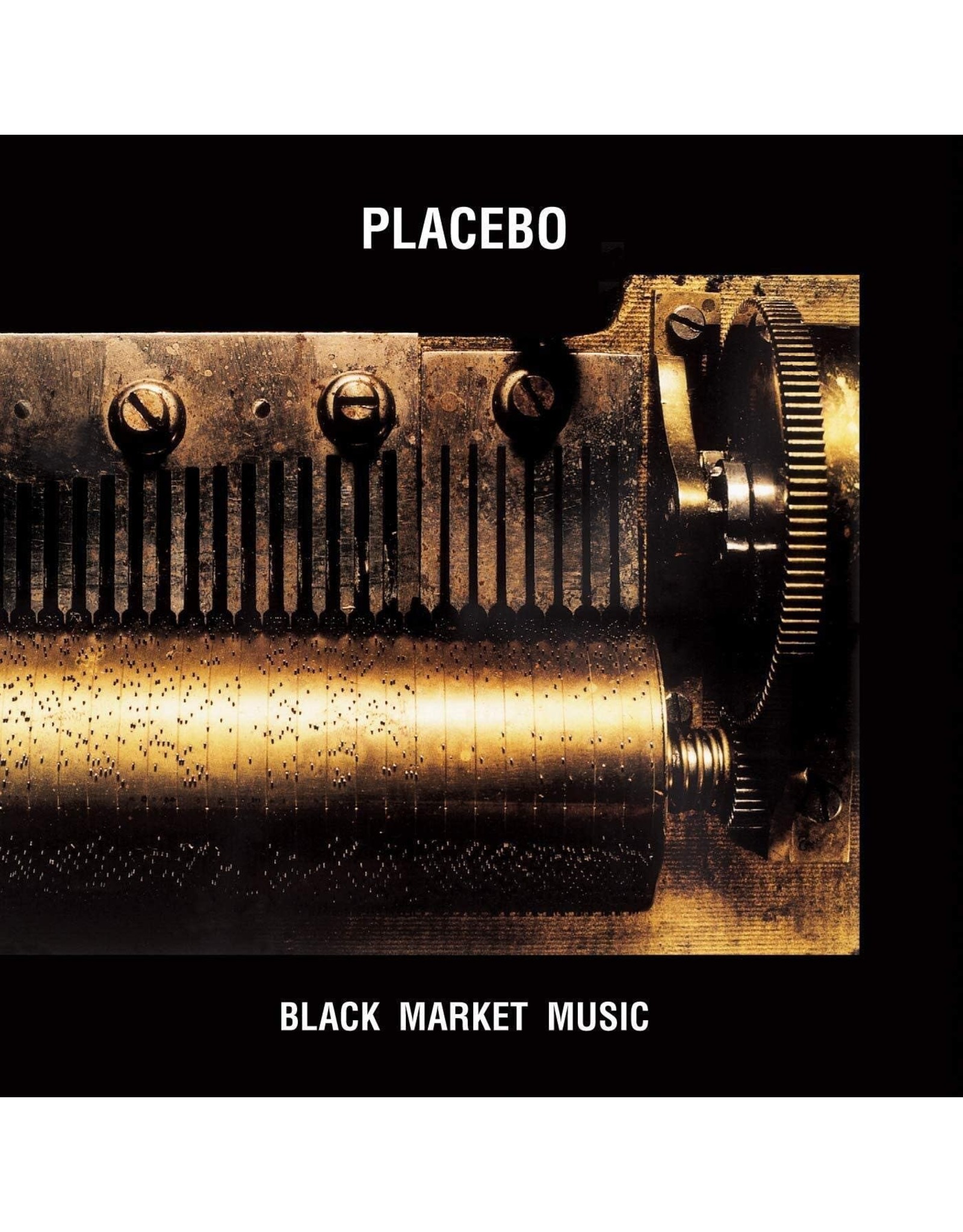 Placebo - Black Market Music (2019 Remaster)