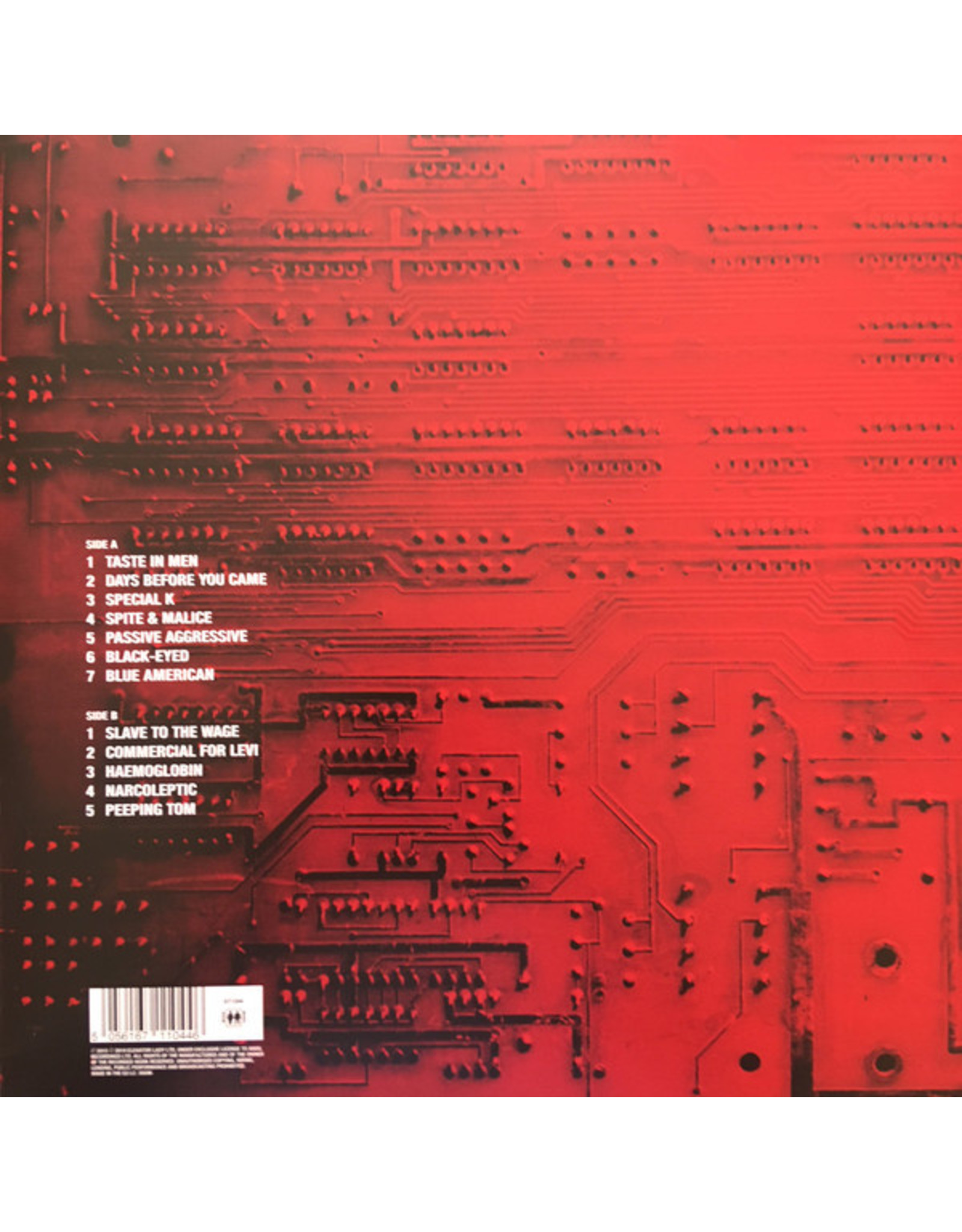 Placebo - Black Market Music (2019 Remaster) [Vinyl] - Pop Music