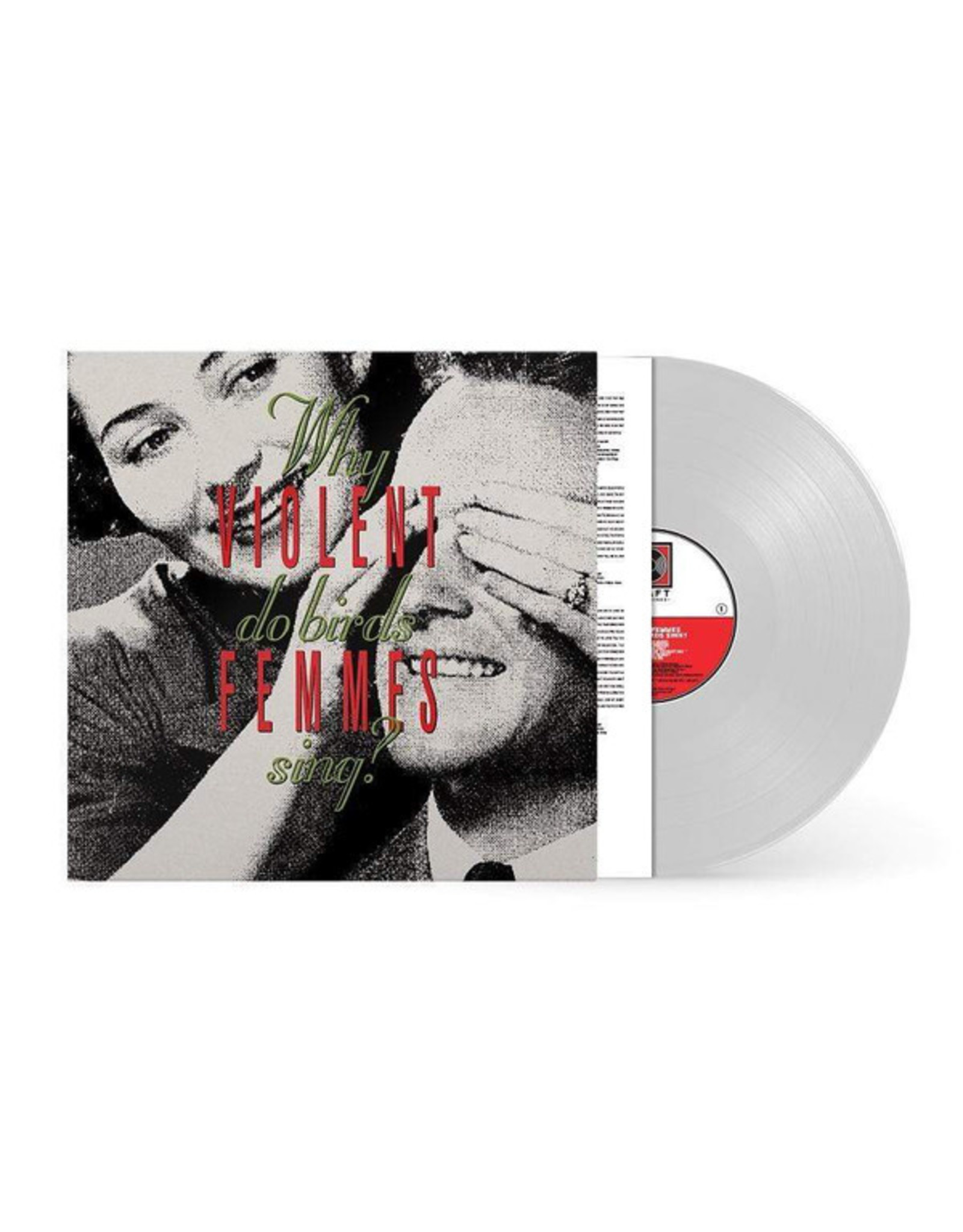 Violent Femmes - Do Birds Sing? (30th Anniversary) [Exclusive Smoke Vinyl]