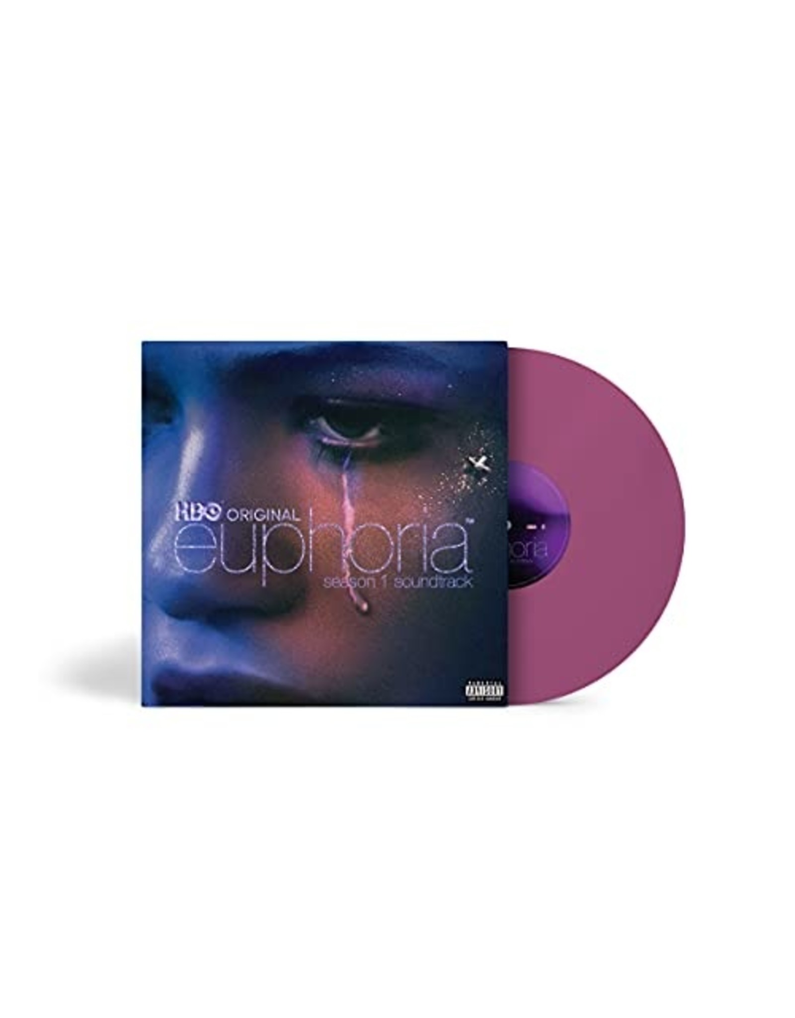 Various - Euphoria (Music From Season 1) [Purple Vinyl]
