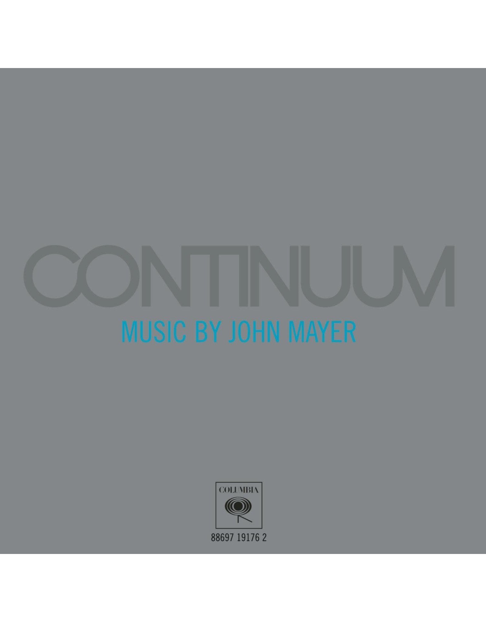 John Mayer - Continuum (Music On Vinyl)