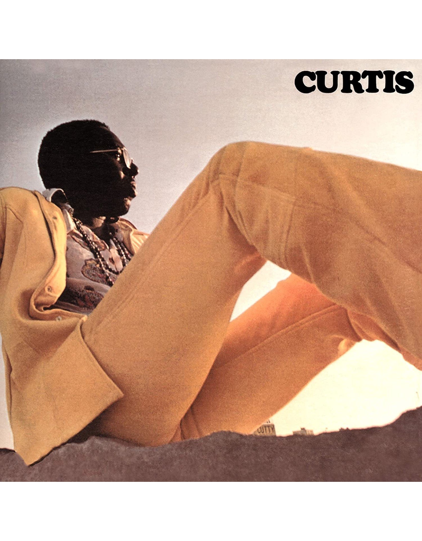 Curtis Mayfield - Curtis