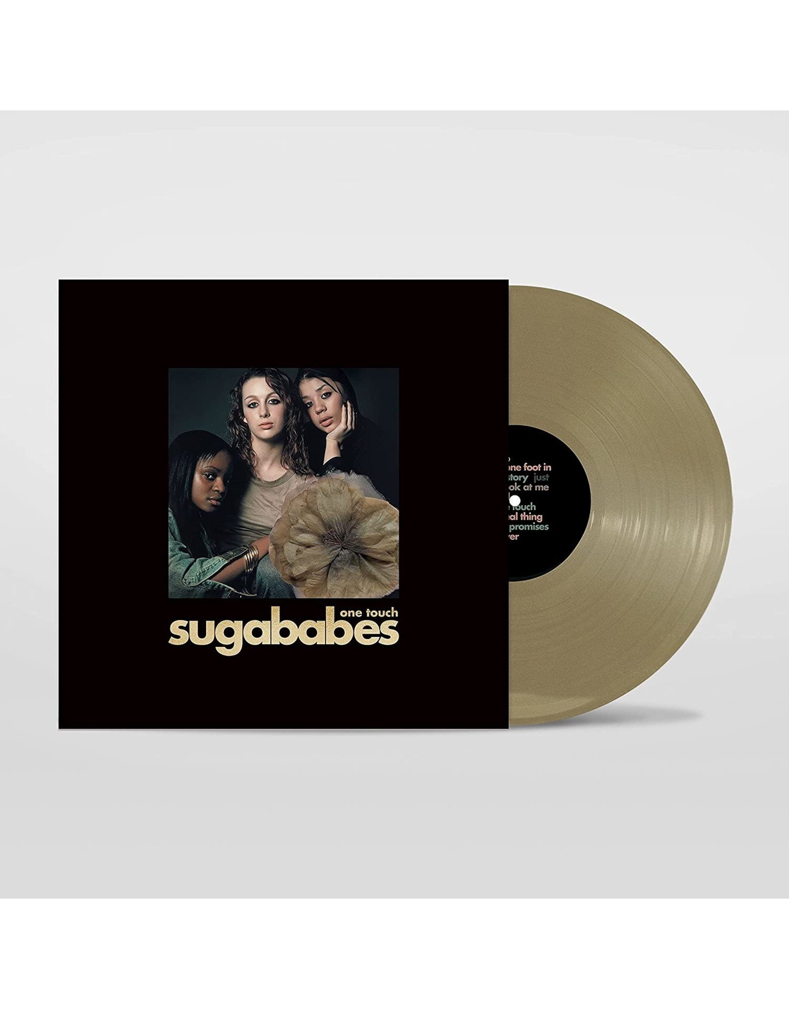 Sugababes - One Touch (20th Anniversary) [Gold Vinyl]