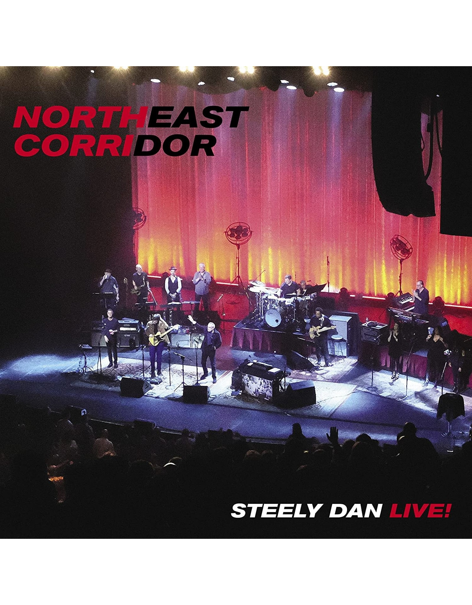 Steely Dan - Northeast Corridor: Steely Dan Live!