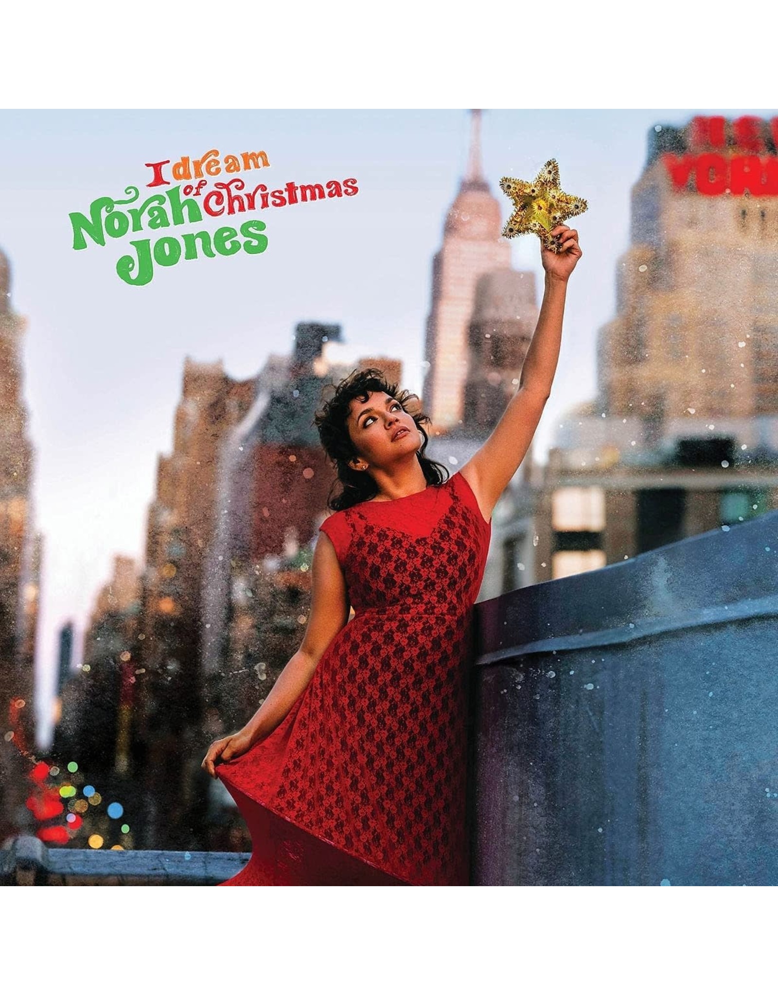 Norah Jones - I Dream Of Christmas: Deluxe Edition (Exclusive Red Vinyl)