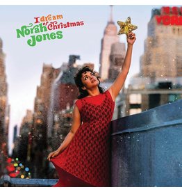 Norah Jones - I Dream Of Christmas: Deluxe Edition (Exclusive Red Vinyl)