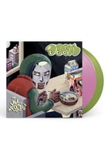 MF DOOM - MM.. Food (Green and Pink Vinyl)