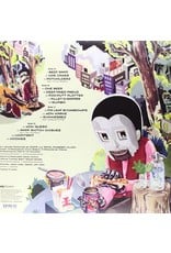 MF DOOM - MM.. Food (Green and Pink Vinyl)