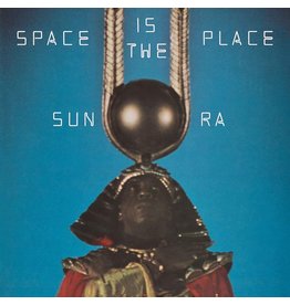 Sun Ra - Space Is The Place (Transparent Blue Vinyl)