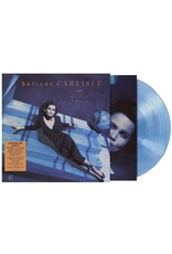 Belinda Carlisle - Heaven on Earth (Blue Vinyl)