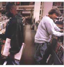 DJ Shadow - Endtroducing... (25th Anniversary)