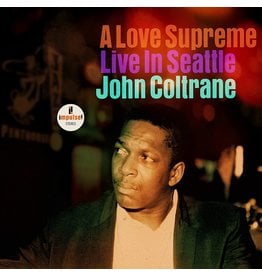 John Coltrane - A Love Supreme: Live In Seattle 1965