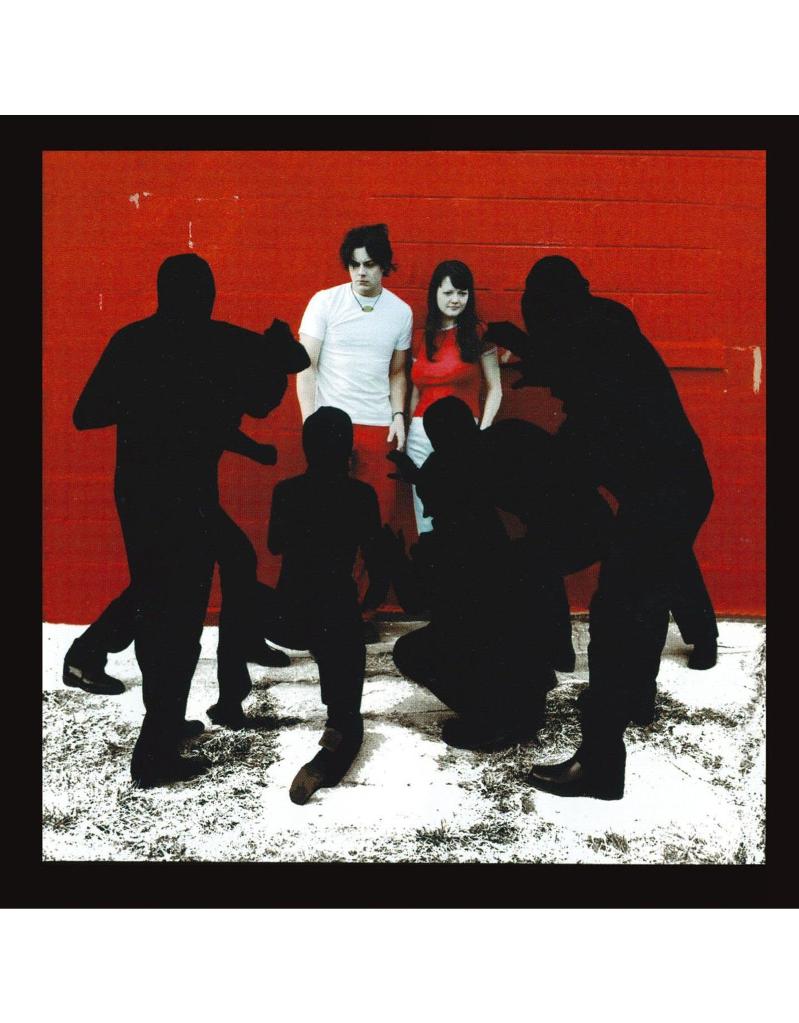White Stripes - White Blood Cells