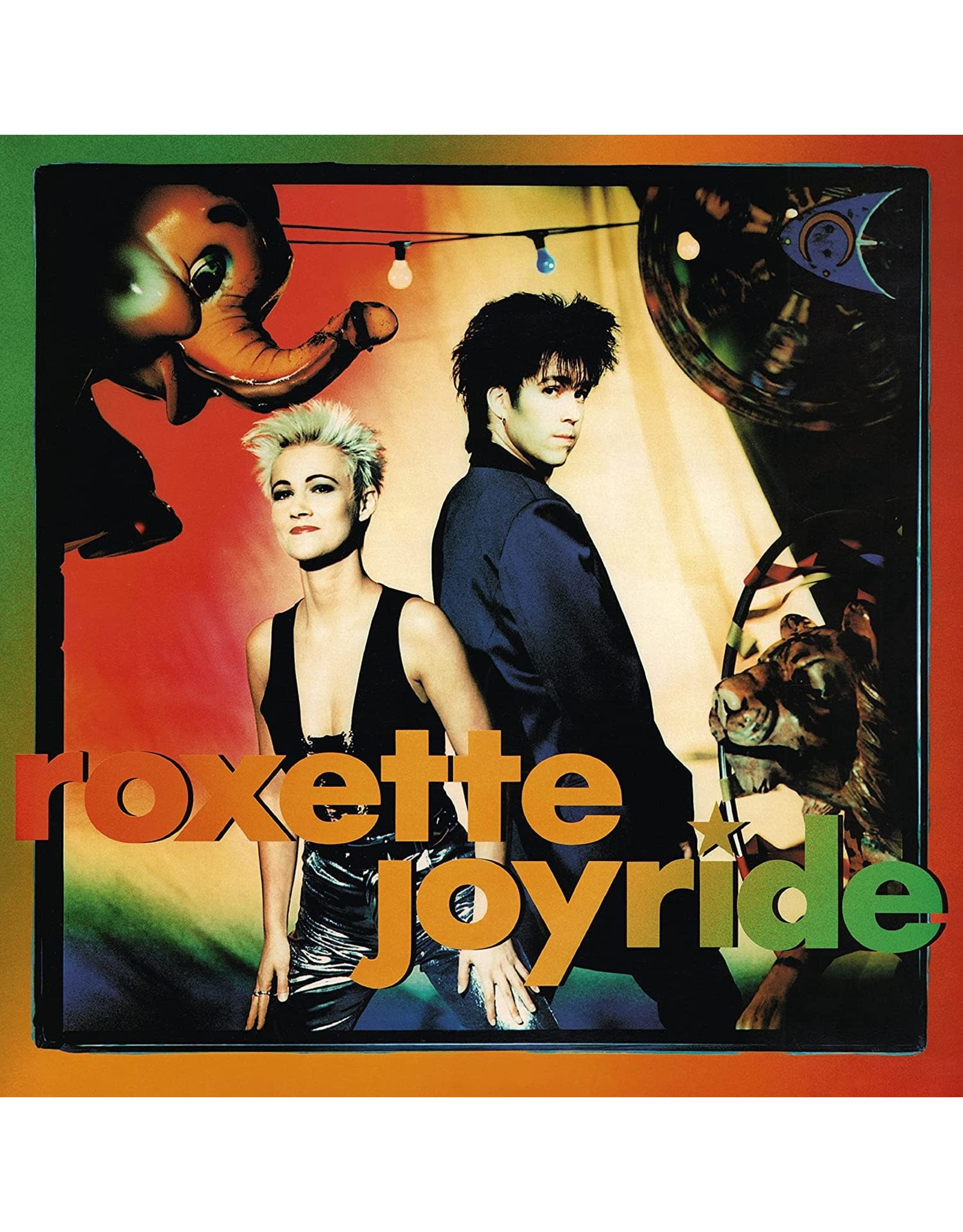 Roxette - Joyride (30th Anniversary)