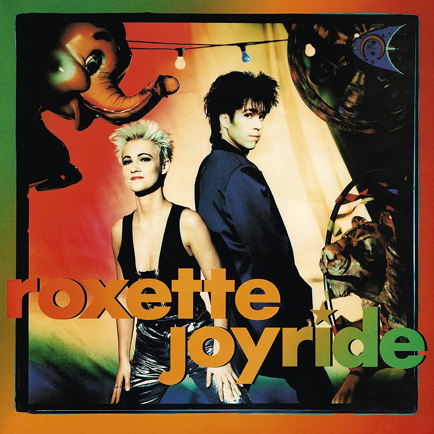Roxette - Joyride (30th Anniversary) [Vinyl] - Pop Music