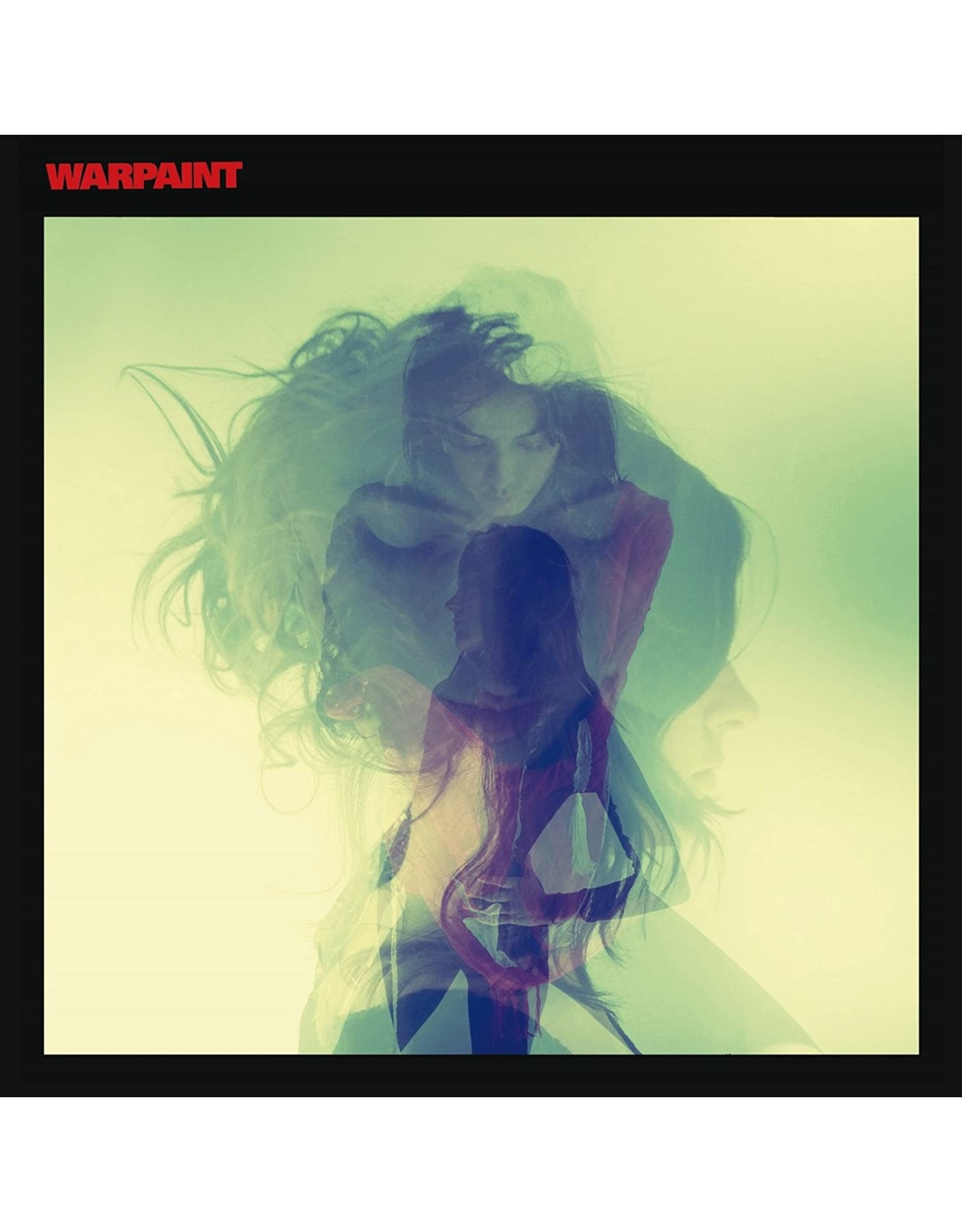 Warpaint - Warpaint (Etched Vinyl)