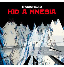  Kid A (2-10 LPs) [Vinyl]: CDs y Vinilo