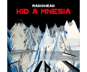 Radiohead - Kid A Mnesia (Vinyl) - Pop Music