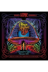 Allman Brothers Band - Bear's Sonic Journals: Fillmore East (Pink Vinyl]