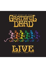 Grateful Dead - The Best Of The Grateful Dead Live Vol. 1: 1969 - 1977