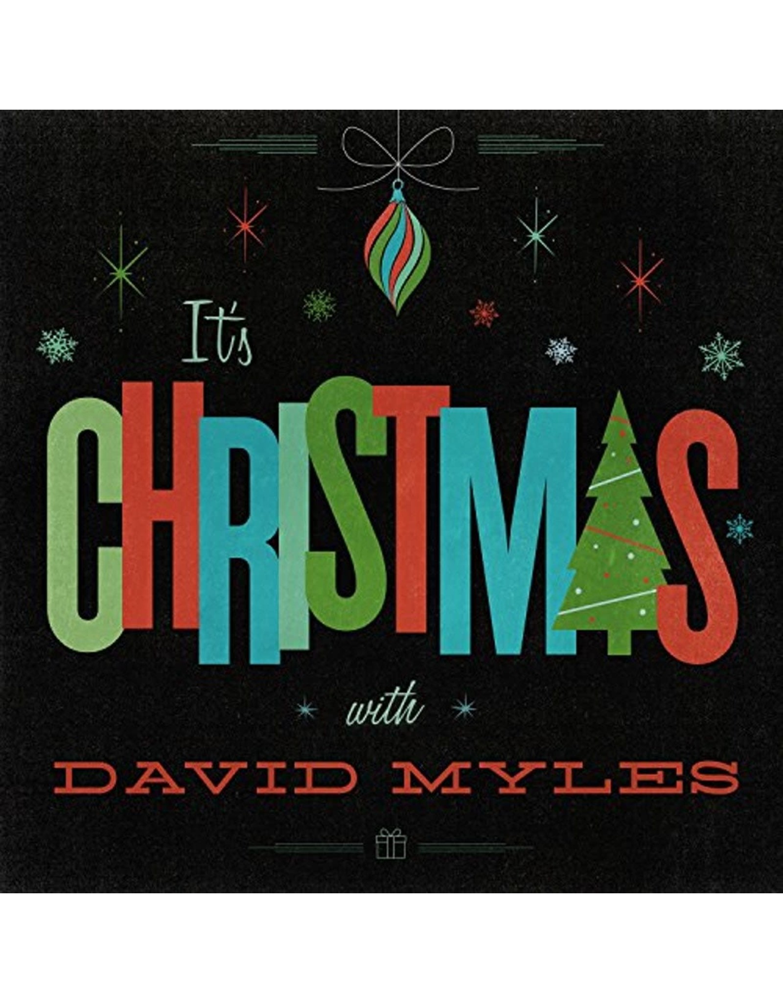 David Myles - It's Christmas