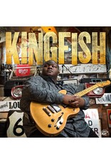 Christone "Kingfish" Ingram - Kingfish (Yellow Vinyl)