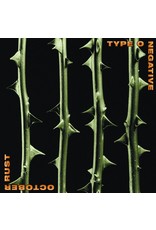 Type O Negative - October Rust (25th Anniversary) [Green / Black Vinyl]