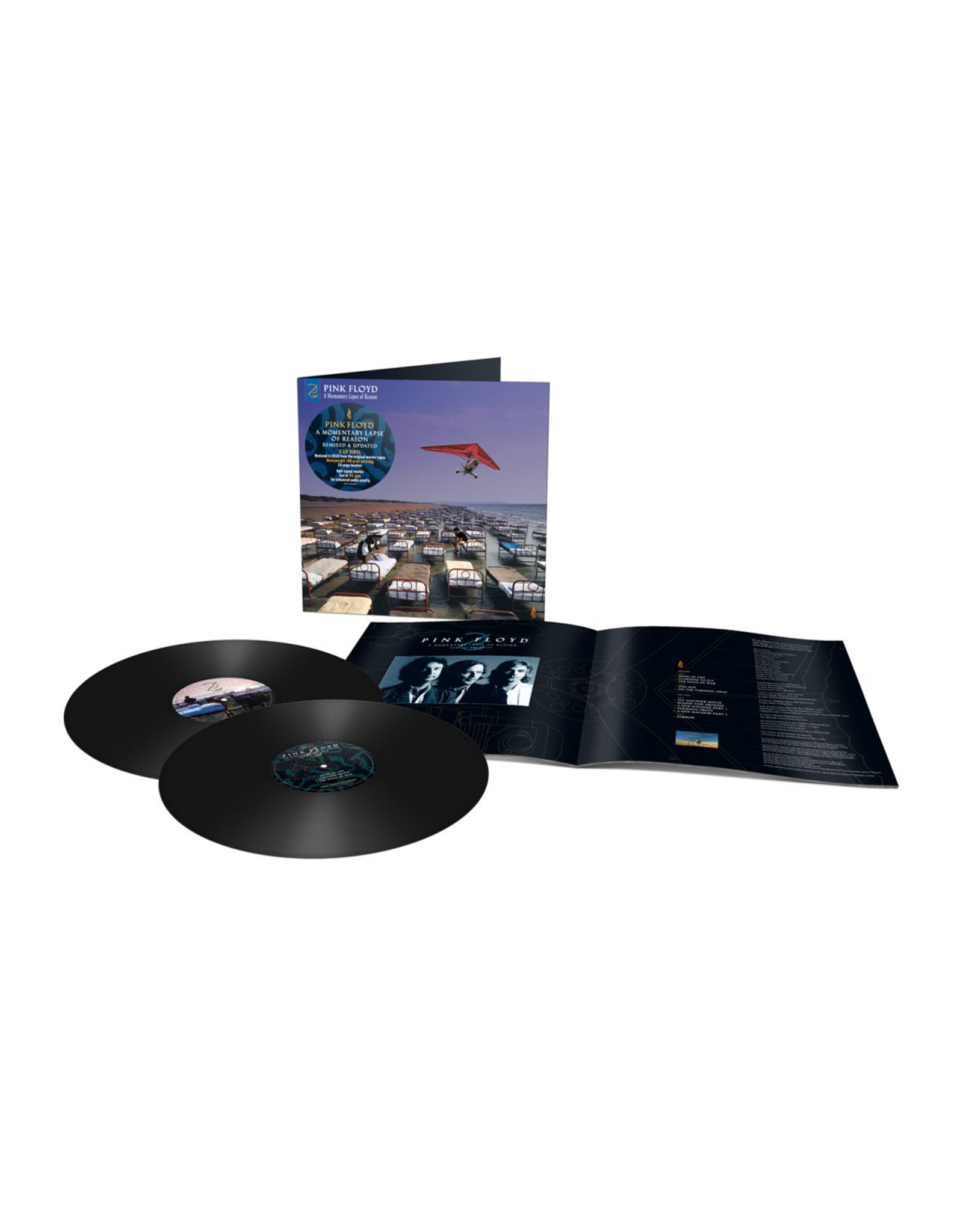 Pink Floyd - A Momentary Lapse Of Reason: Remixed & Updated