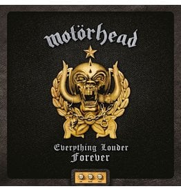 Motörhead - Everything Louder Forever: The Very Best of Motörhead