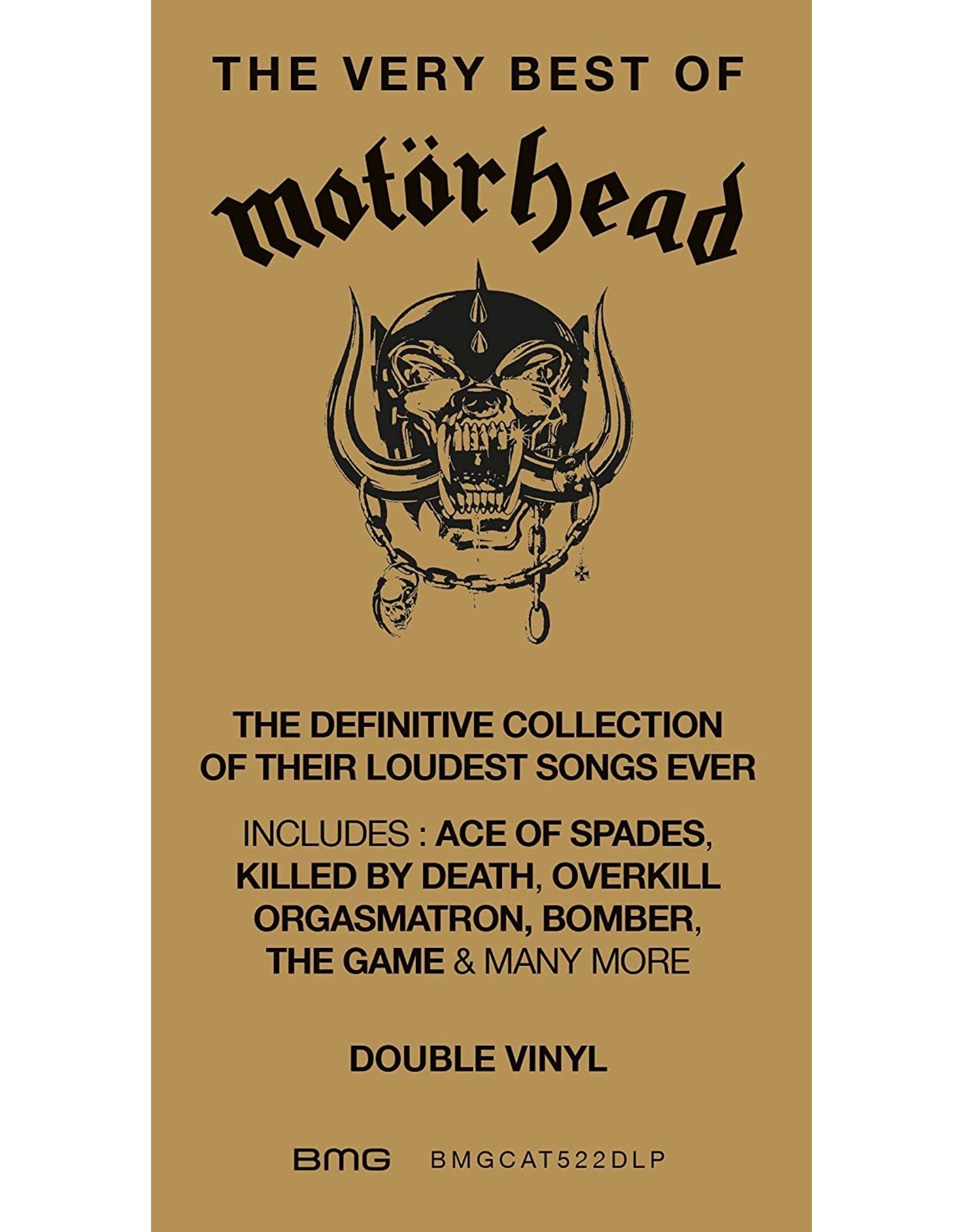 Motörhead - Everything Louder Forever: The Very Best of Motörhead