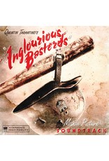 Various - Inglourious Basterds (Music From The Film) [Blood Red Vinyl]
