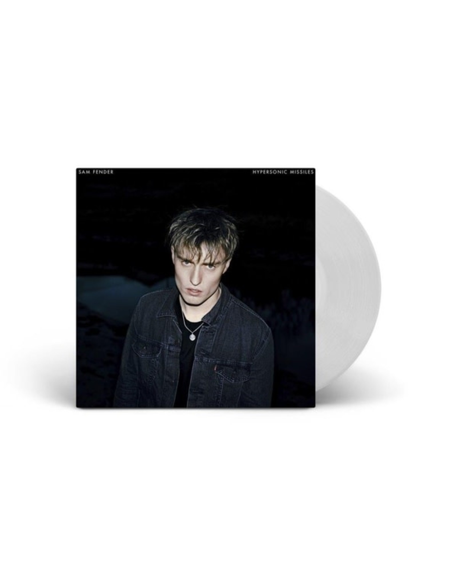 Sam Fender - Hypersonic Missiles (Exclusive Clear Vinyl)