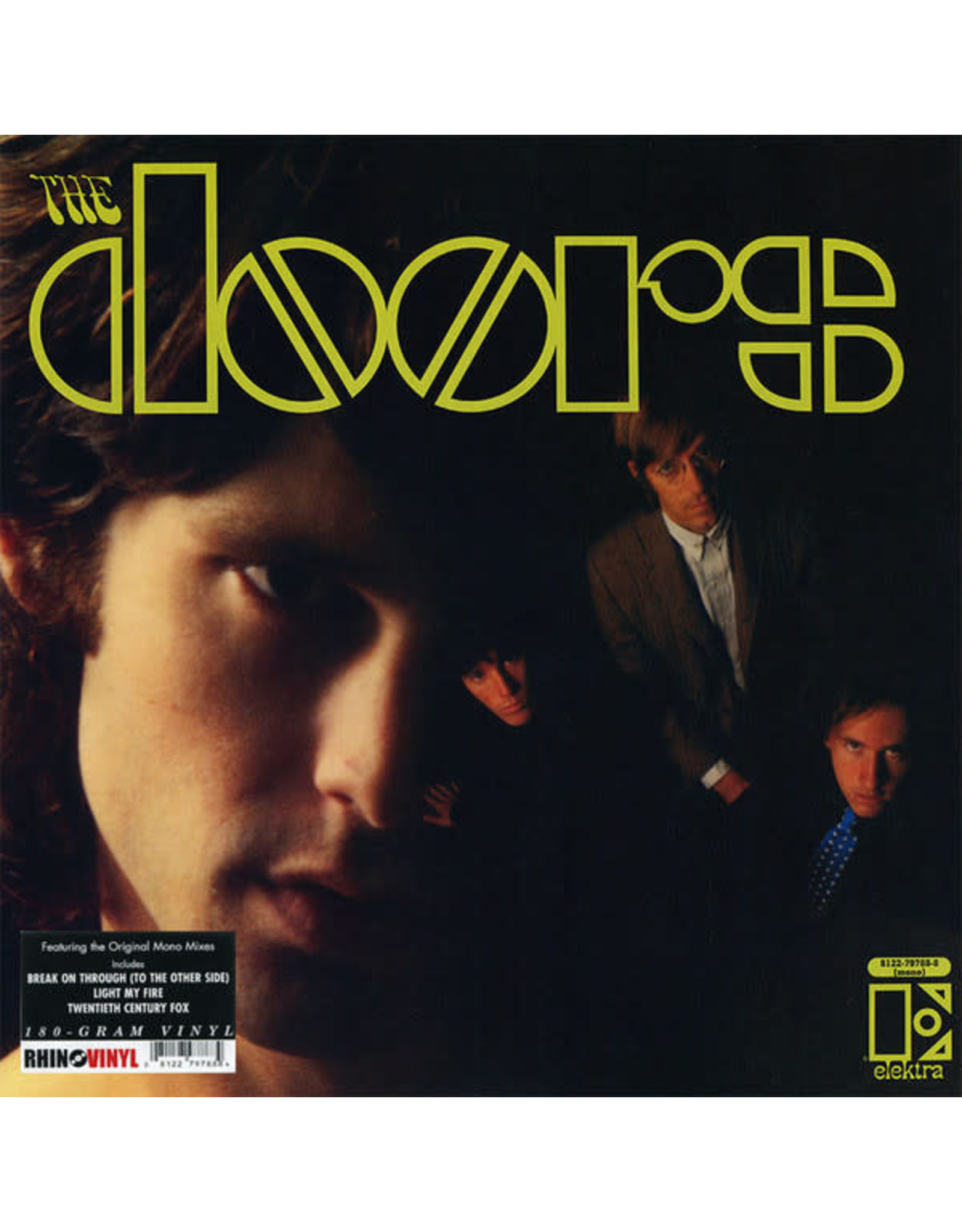 The Doors - The Doors (Original Mono Mix)