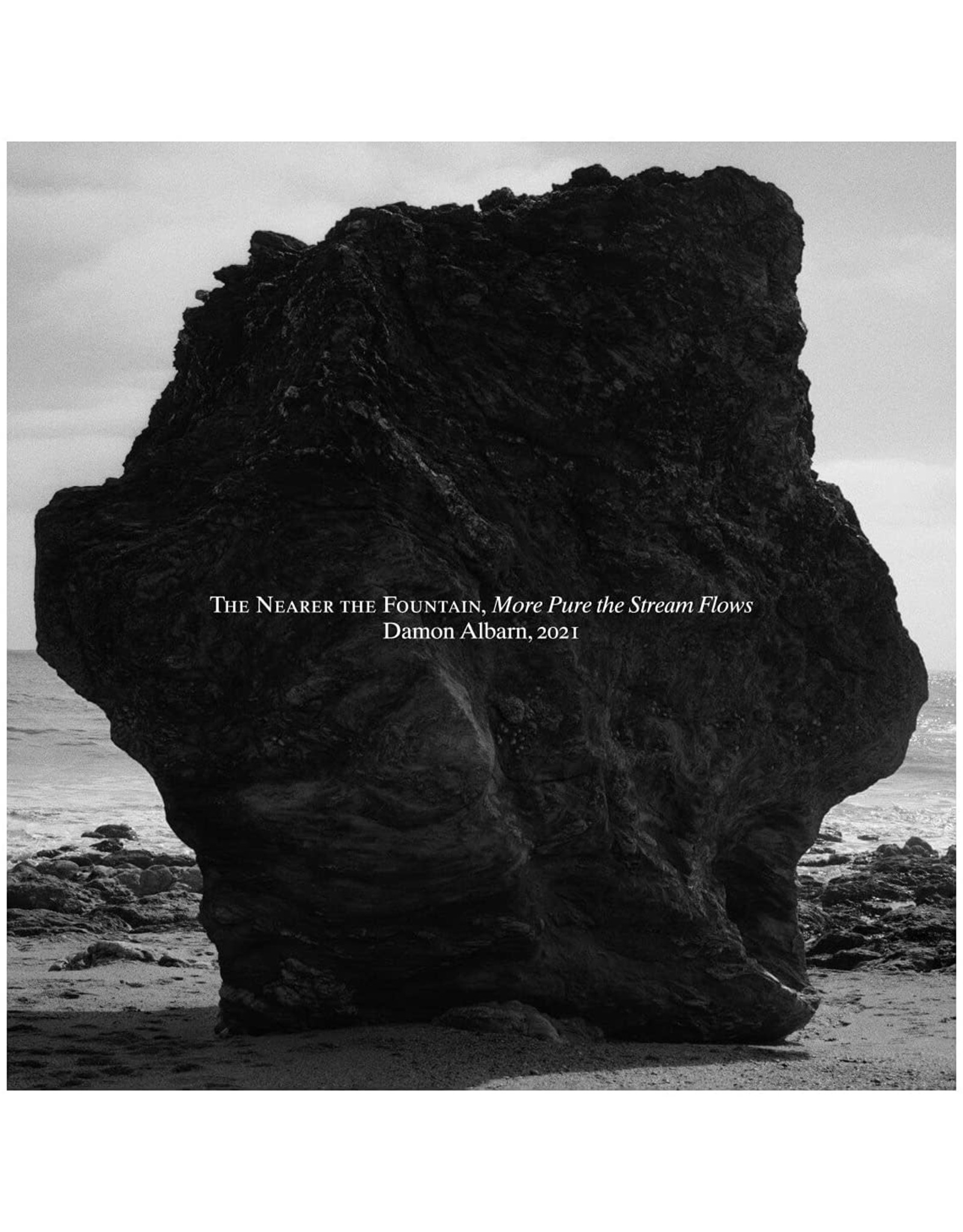 Damon Albarn - The Nearer The Mountain, More Pure The Stream Flows