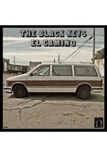 The Black Keys - El Camino 3LP 10th Anniversary Deluxe Edition – Rustic  Records